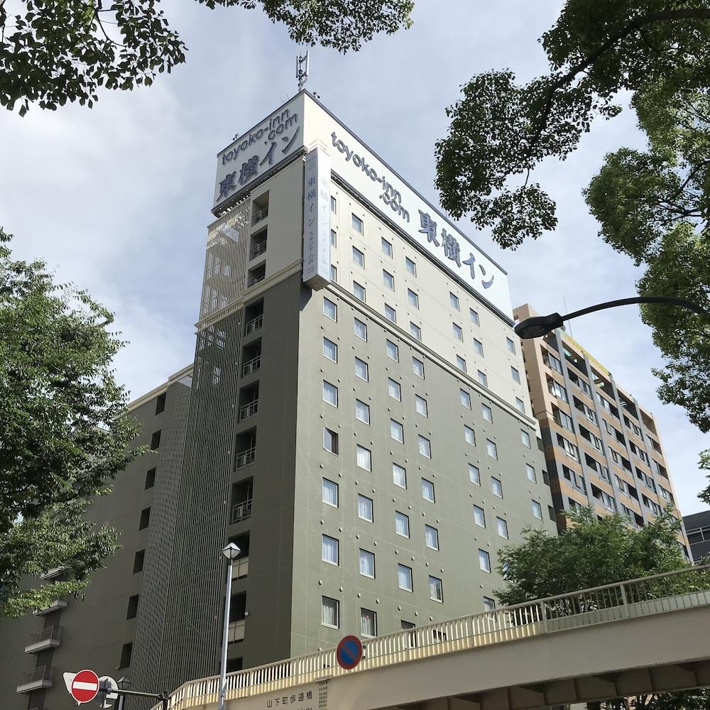 Hotel Toyoko Yokohama Stadium Mae No 1
